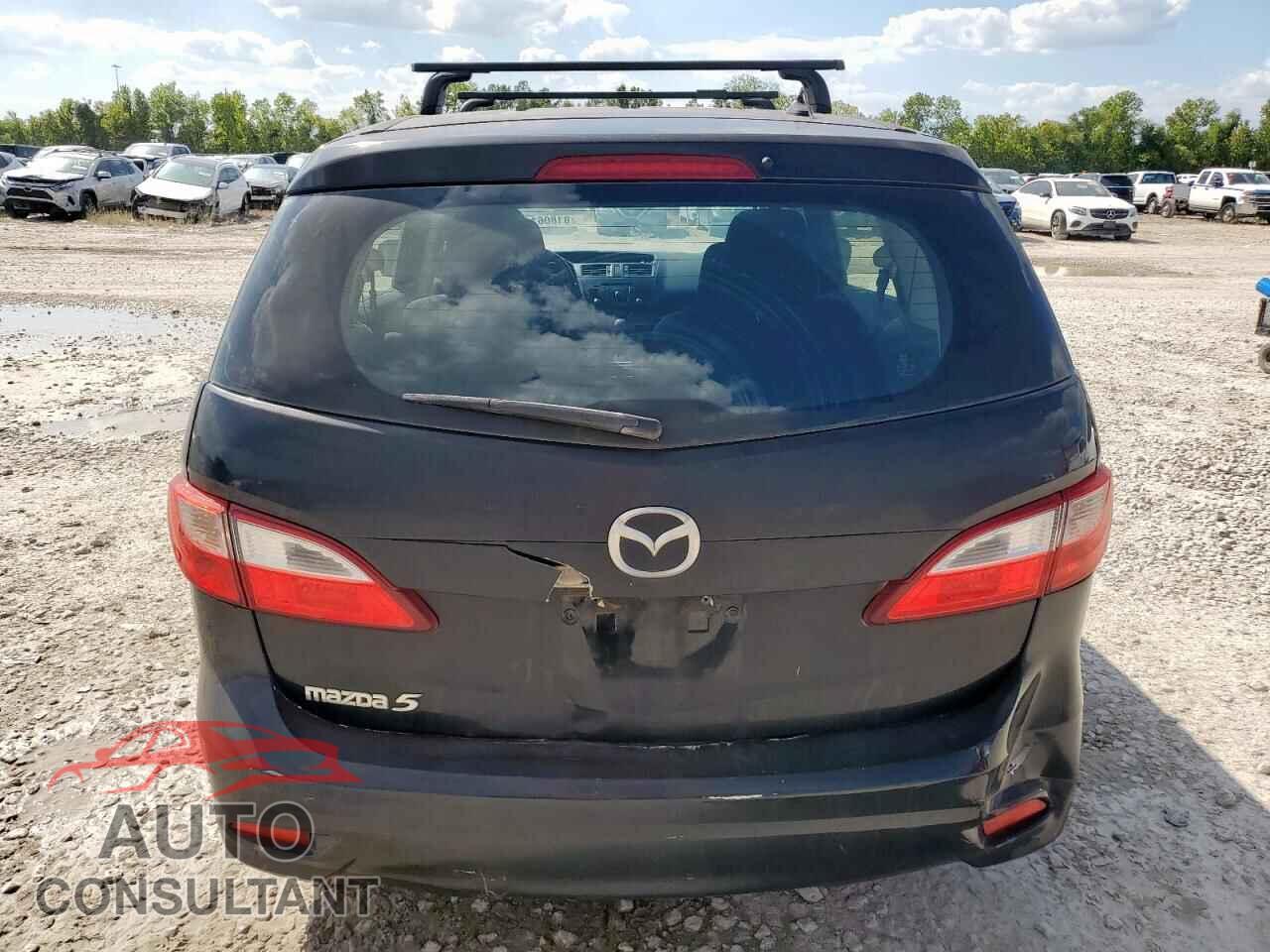 MAZDA 5 2013 - JM1CW2BL9D0148247