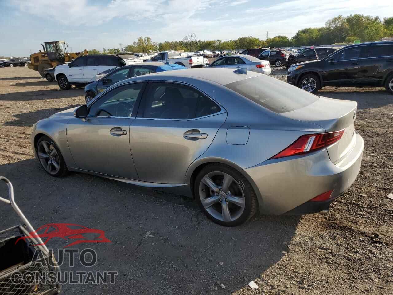 LEXUS IS 2014 - JTHCE1D26E5003493