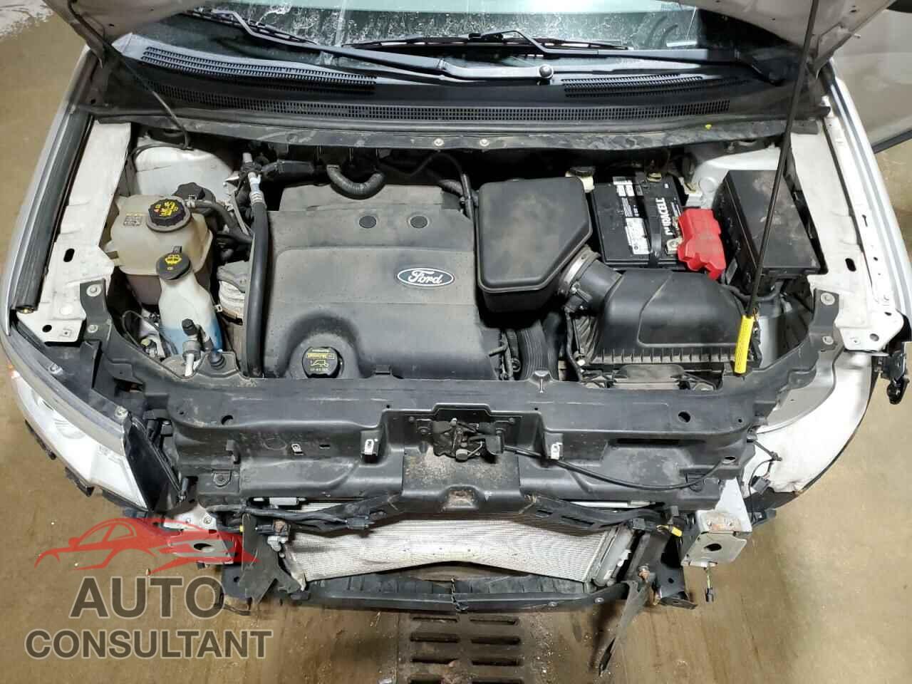 FORD EDGE 2013 - 2FMDK4KC8DBB78703