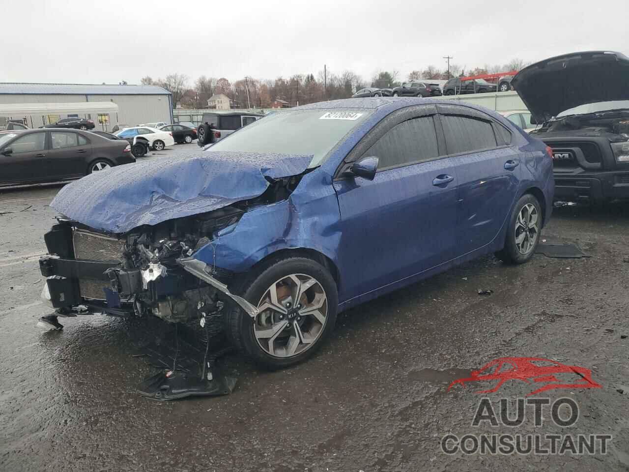 KIA FORTE 2020 - 3KPF24AD1LE259167