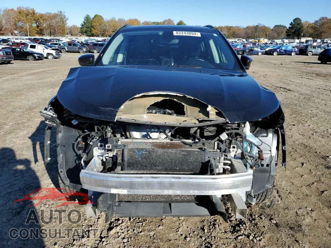 JEEP COMPASS 2021 - 3C4NJDBB8MT584391