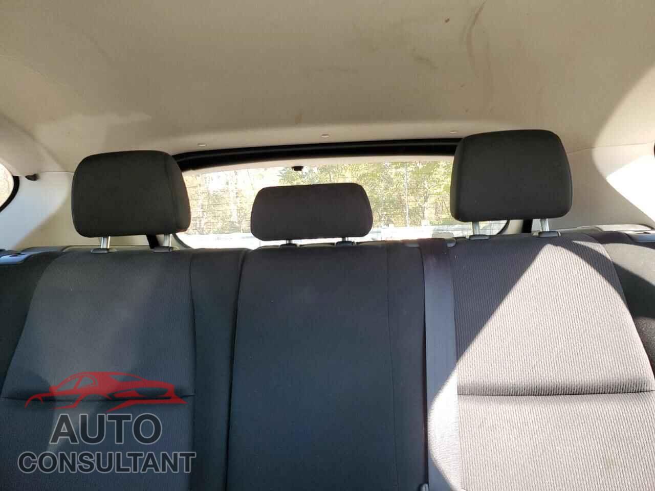 MAZDA CX-5 2013 - JM3KE2BE8D0135027