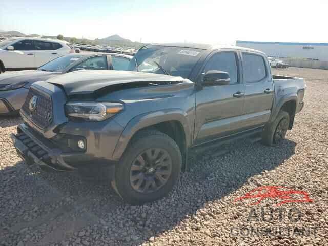 TOYOTA TACOMA 2021 - 3TMEZ5CN1MM155255