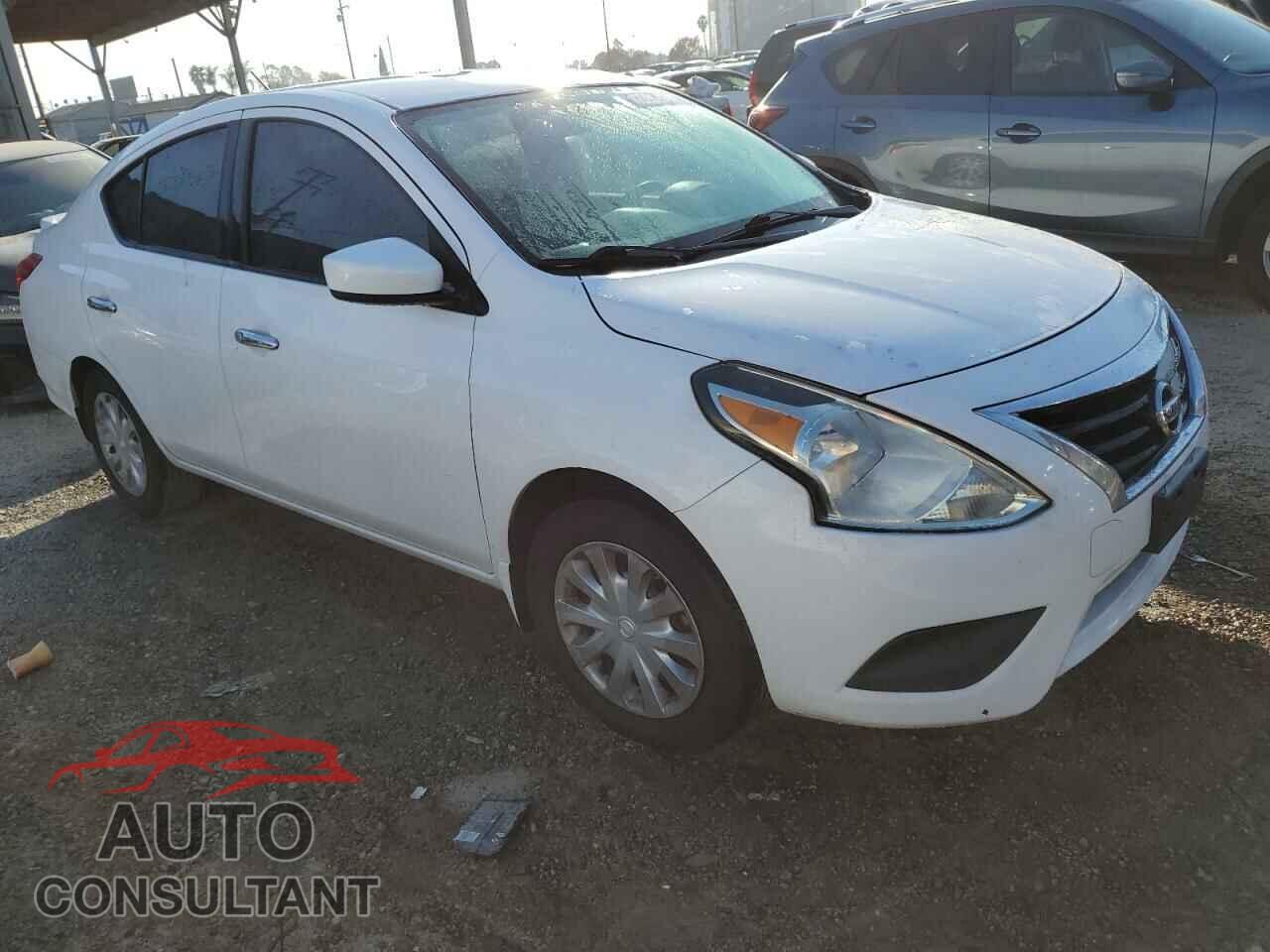 NISSAN VERSA 2017 - 3N1CN7AP2HL809133