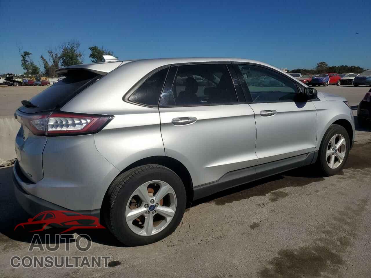 FORD EDGE 2016 - 2FMPK4G9XGBC13854