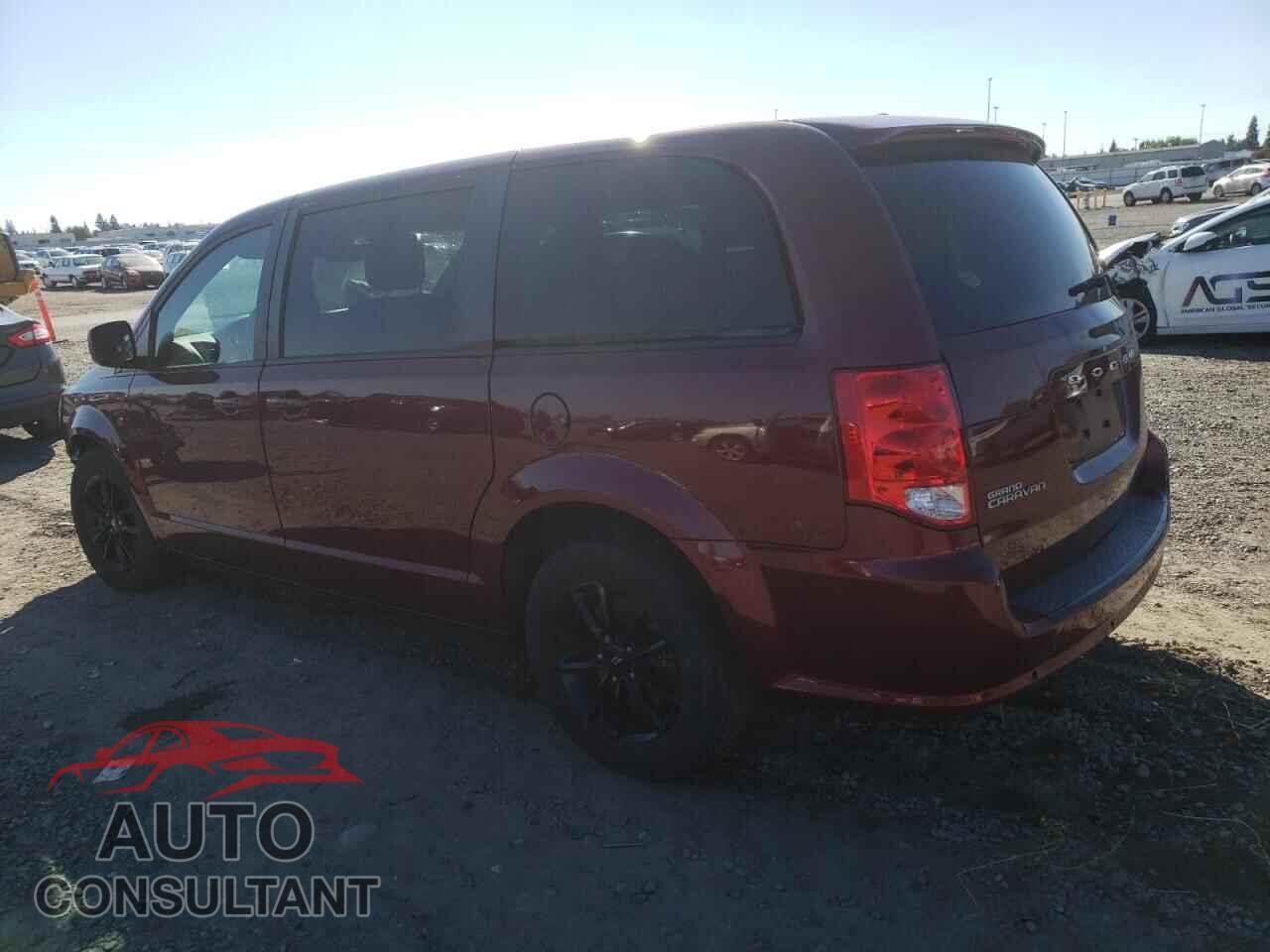 DODGE CARAVAN 2019 - 2C4RDGCG5KR723204