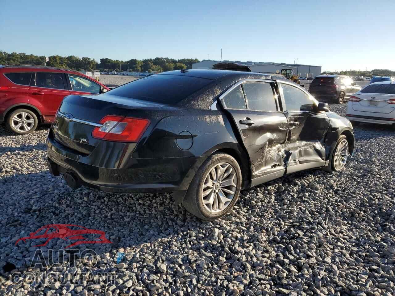 FORD TAURUS 2010 - 1FAHP2EW1AG132061