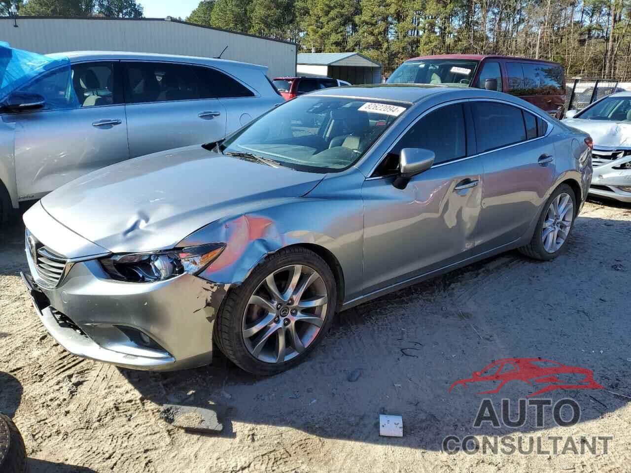 MAZDA 6 2014 - JM1GJ1W63E1118266