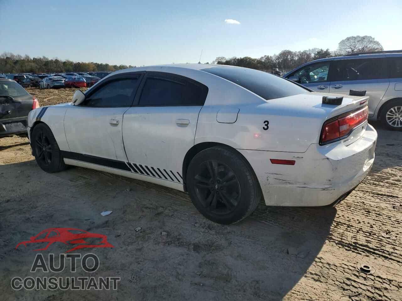 DODGE CHARGER 2012 - 2C3CDXAG2CH241066