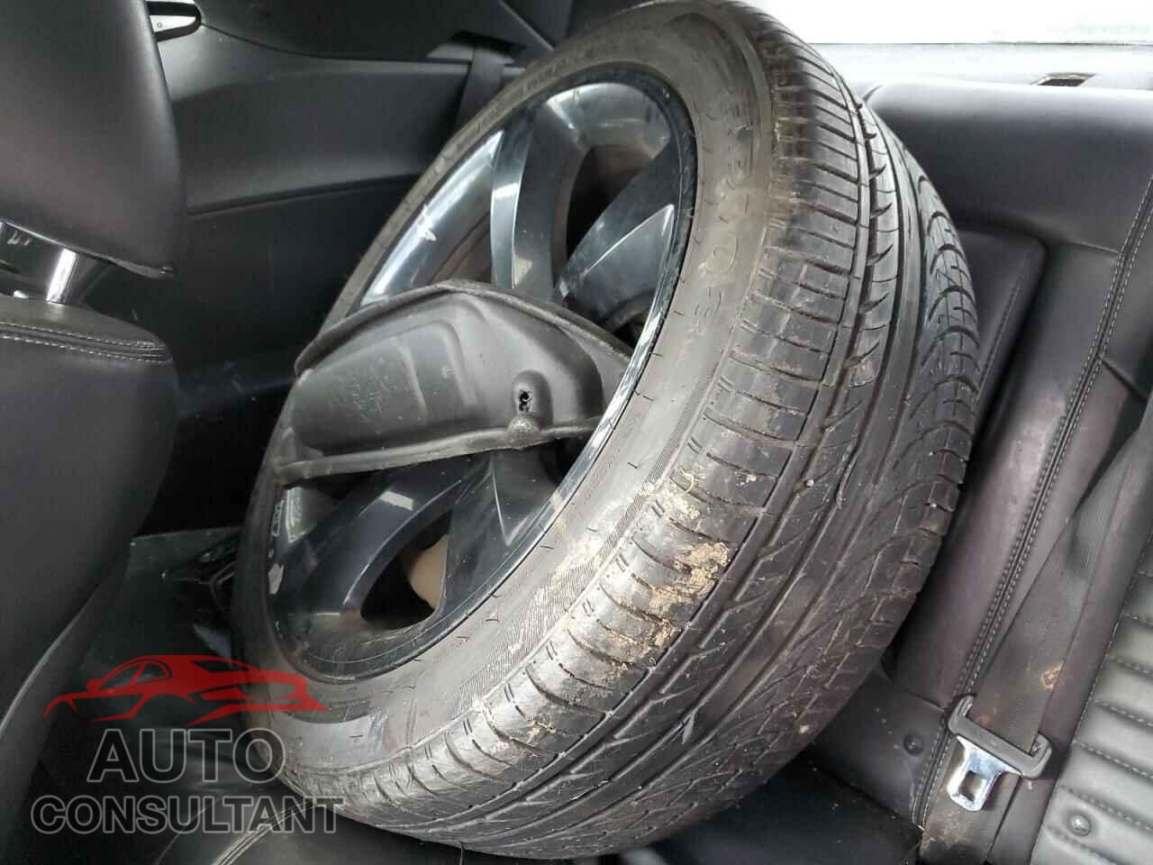 DODGE CHALLENGER 2014 - 2C3CDYAG7EH195727