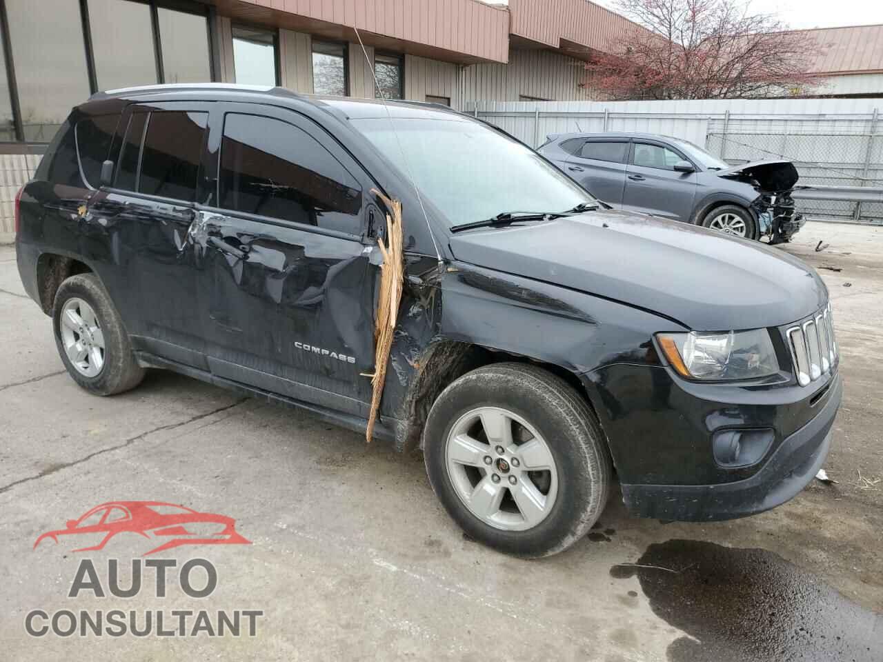 JEEP COMPASS 2017 - 1C4NJCEB2HD208626