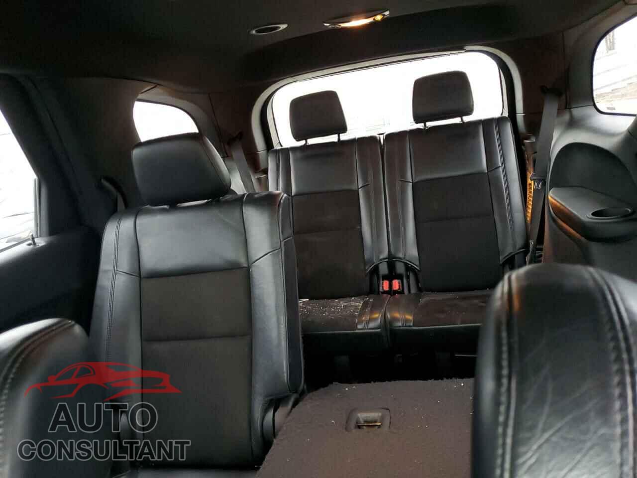 DODGE DURANGO 2020 - 1C4RDJDG2LC286106