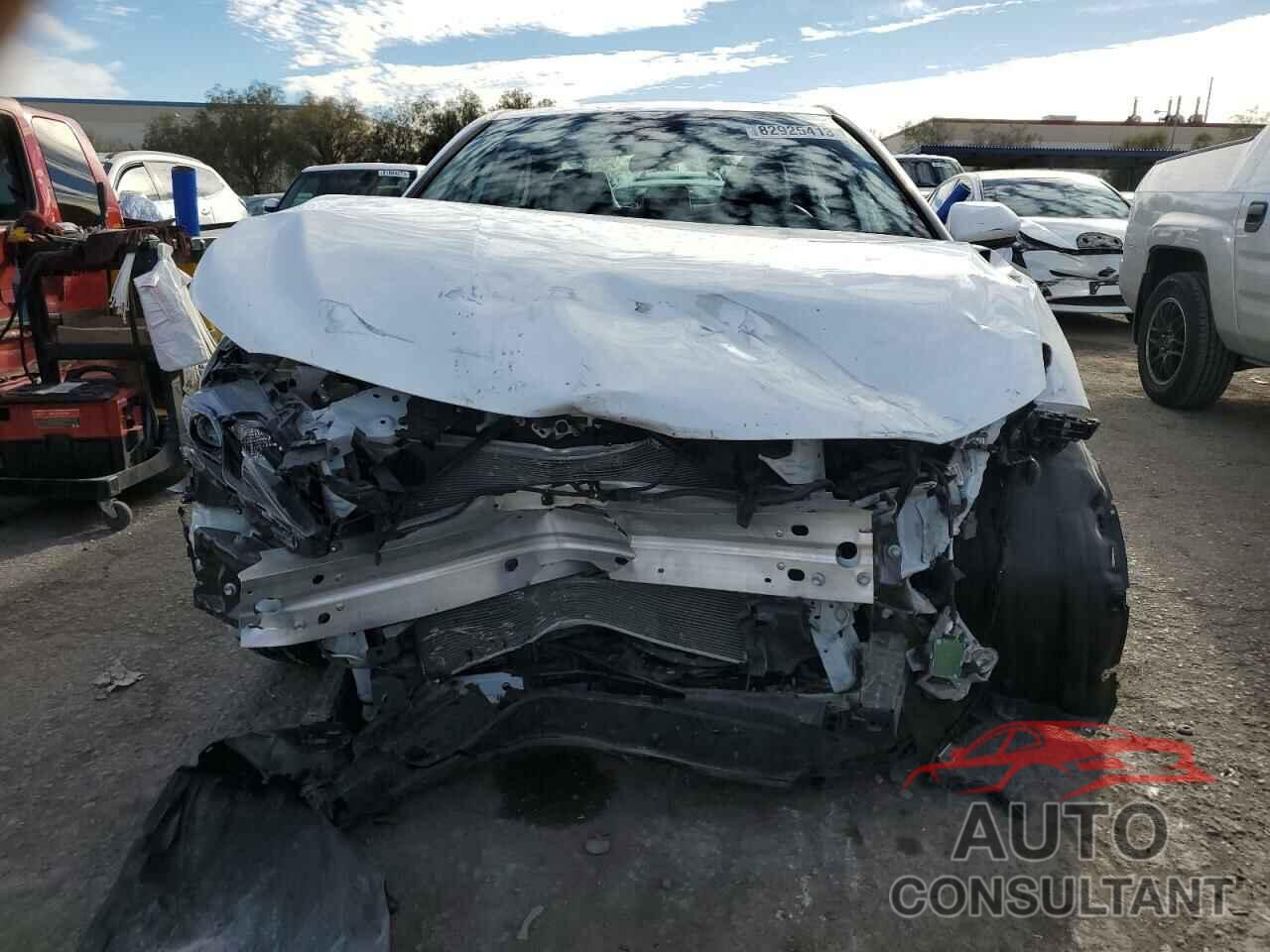 TOYOTA CAMRY 2021 - 4T1G11AK3MU578816