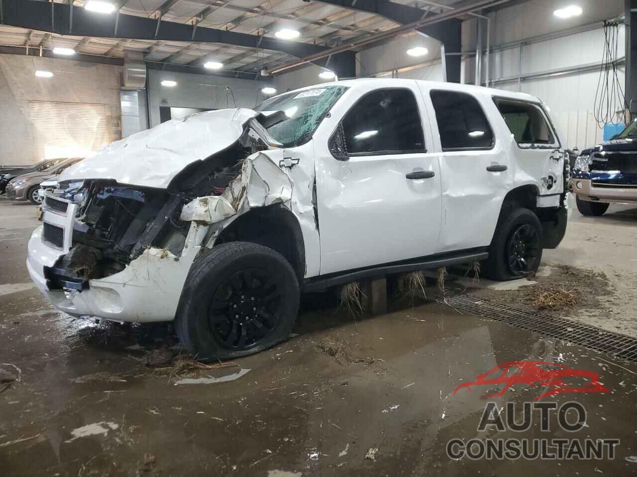 CHEVROLET TAHOE 2014 - 1GNLC2E00ER167400