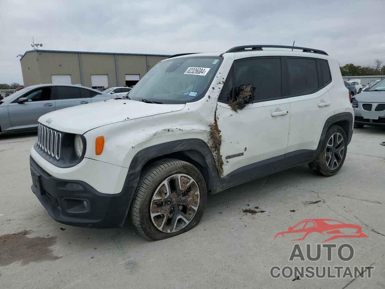 JEEP RENEGADE 2018 - ZACCJABB7JPJ47309