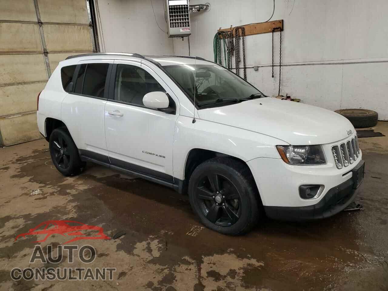 JEEP COMPASS 2015 - 1C4NJDEB8FD120070