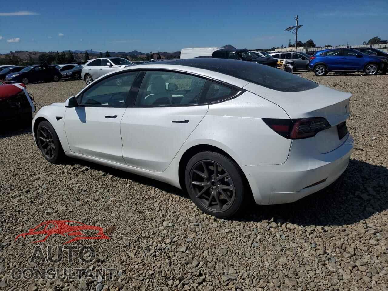 TESLA MODEL 3 2022 - 5YJ3E1EA7NF374264