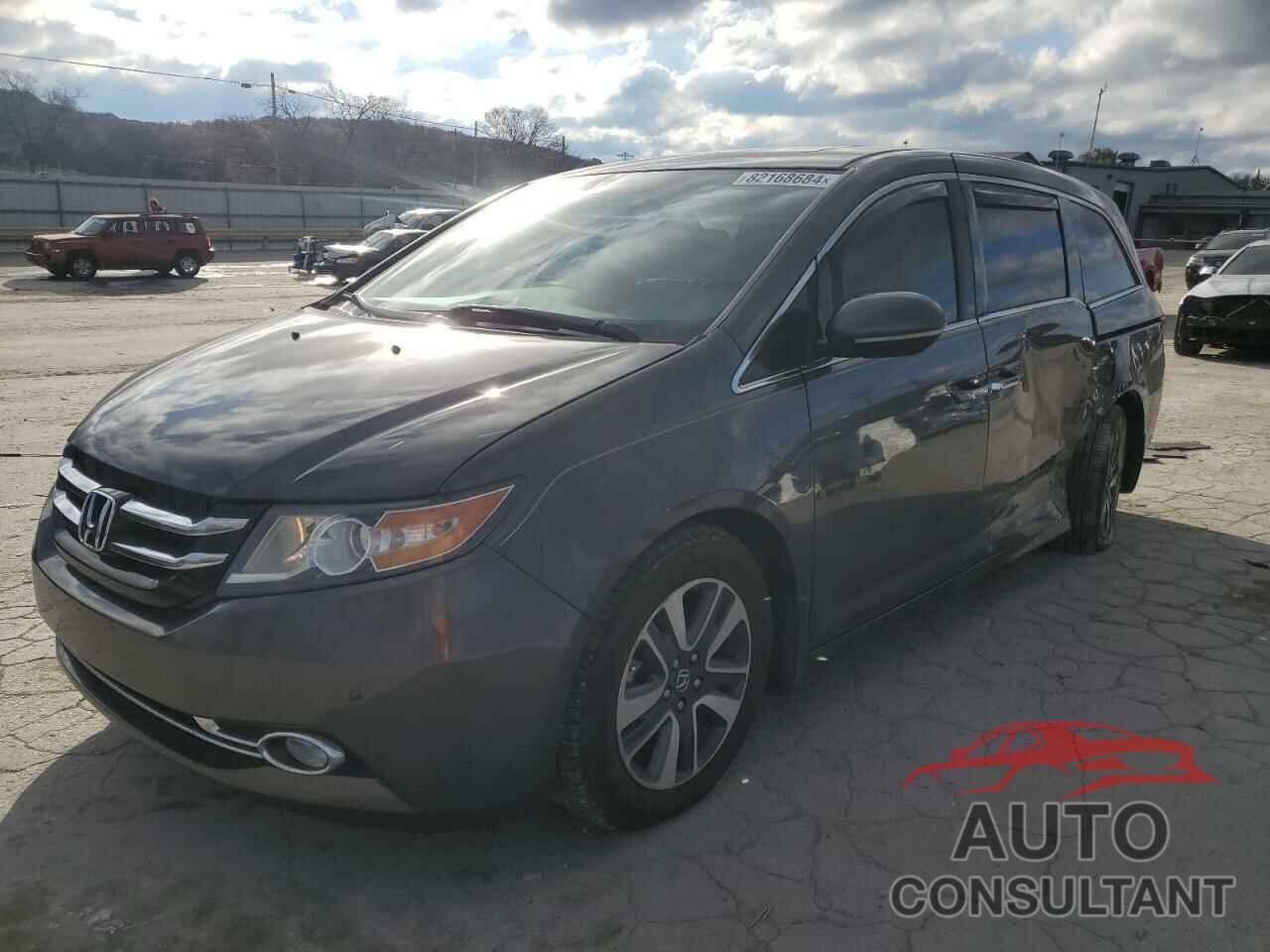 HONDA ODYSSEY 2016 - 5FNRL5H99GB039566