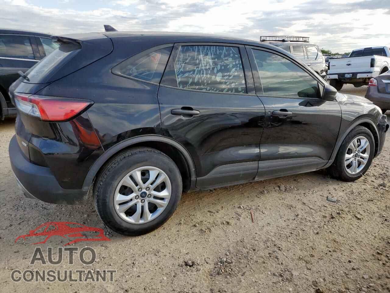 FORD ESCAPE 2020 - 1FMCU0F64LUA54603