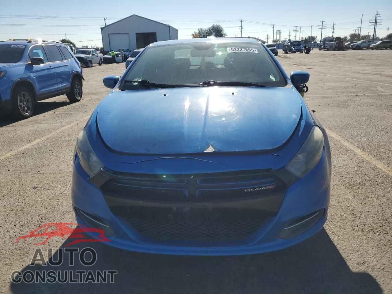 DODGE DART 2015 - 1C3CDFBB2FD277211