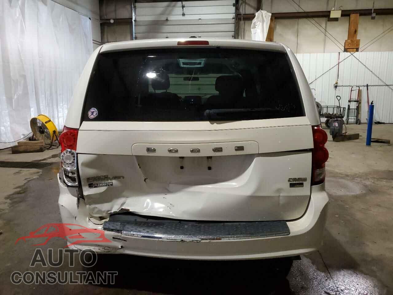 DODGE CARAVAN 2012 - 2C4RDGDG3CR109574