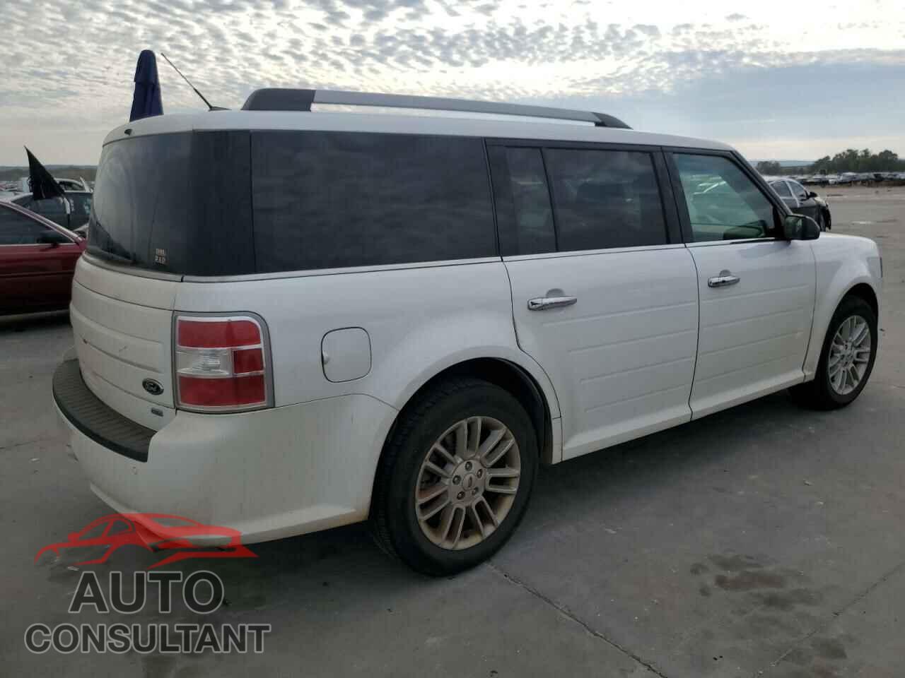 FORD FLEX 2017 - 2FMHK6C80HBA09658