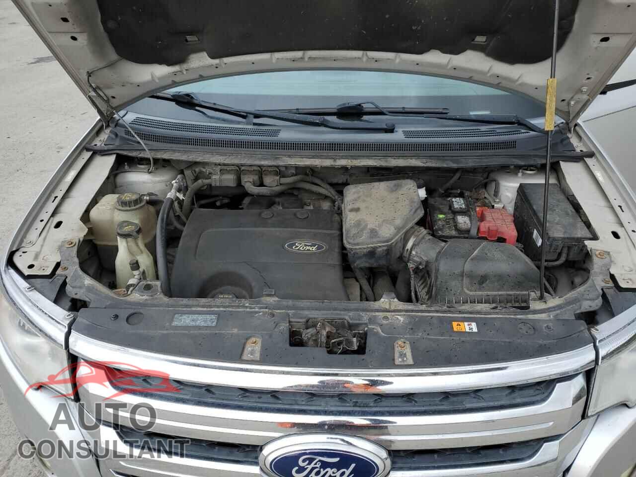FORD EDGE 2011 - 2FMDK3KC2BBA81584