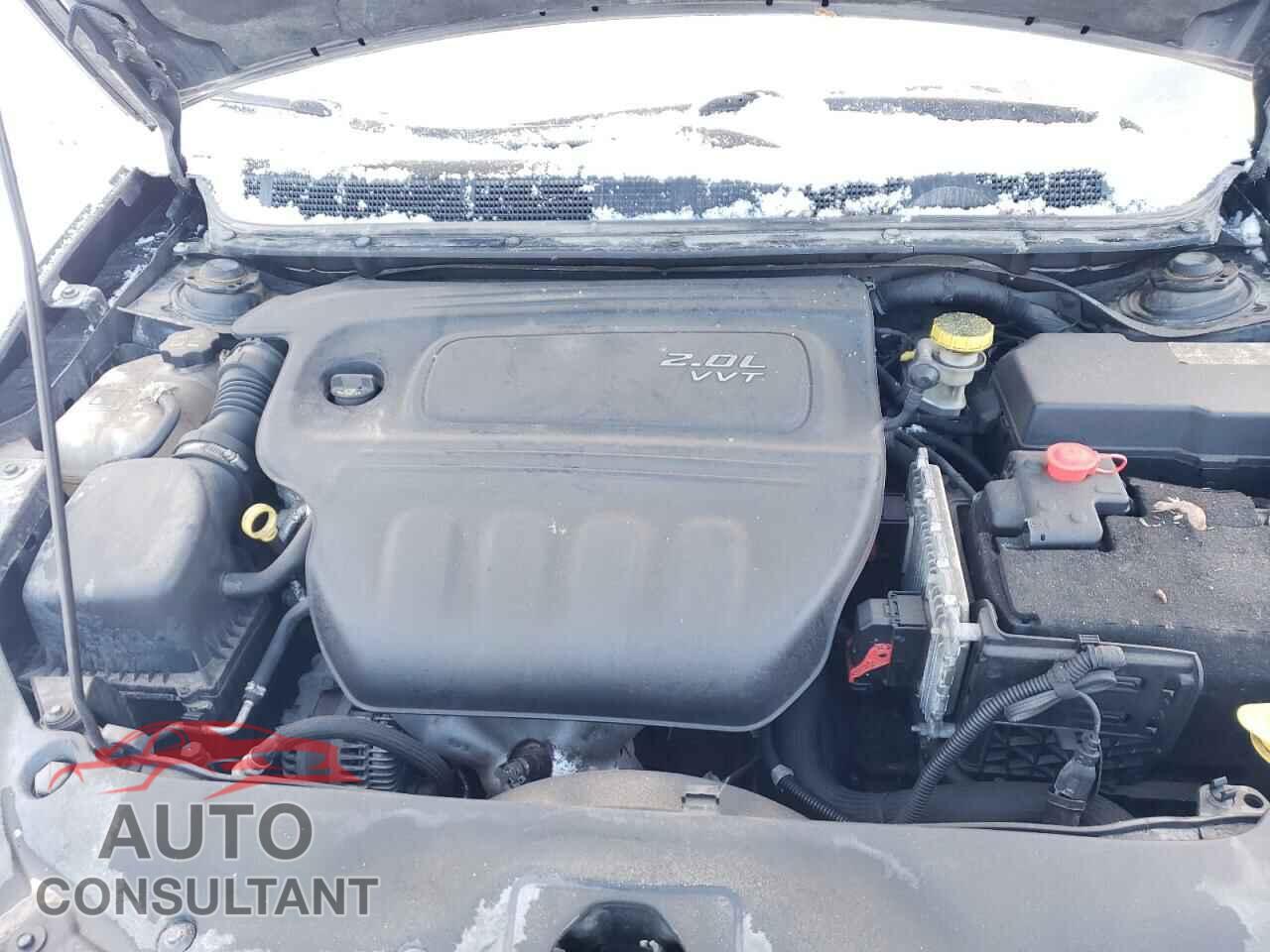 DODGE DART 2013 - 1C3CDFBA7DD290671