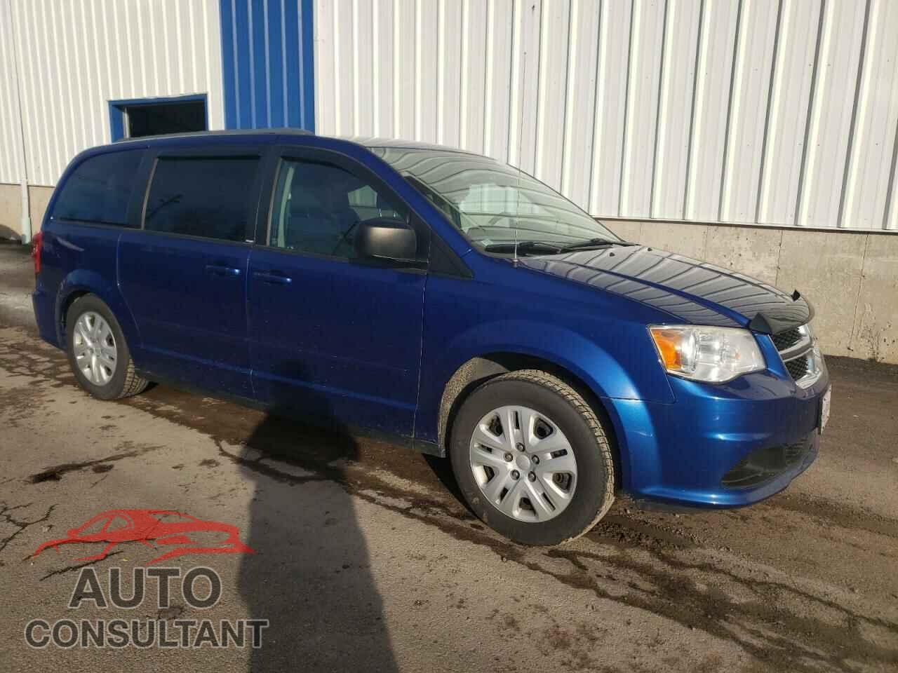 DODGE CARAVAN 2013 - 2C4RDGBG0DR728671