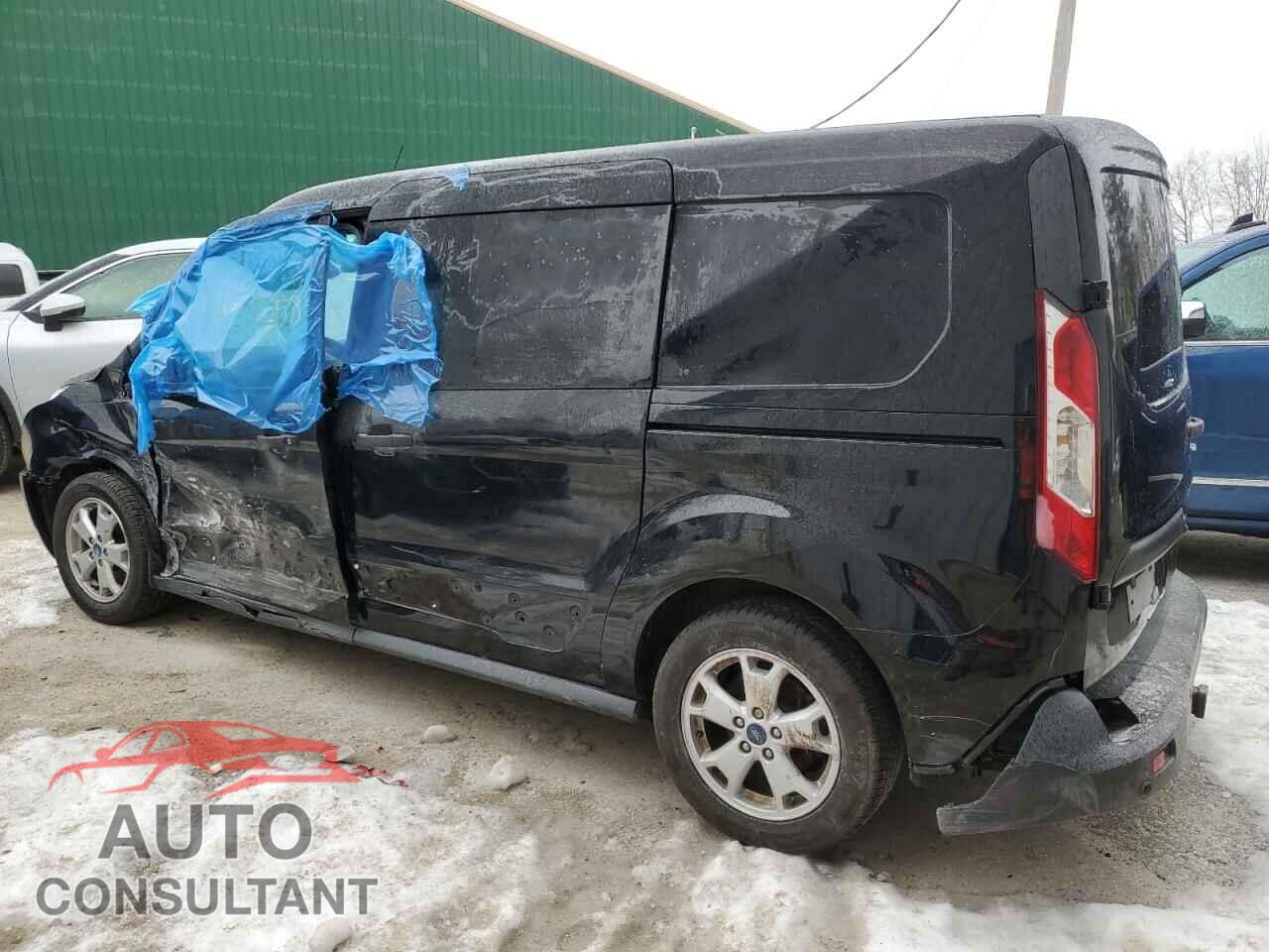 FORD TRANSIT 2016 - NM0LS7F77G1275354