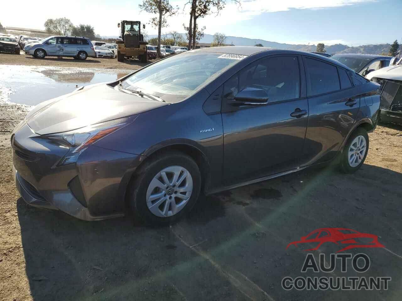 TOYOTA PRIUS 2018 - JTDKBRFU0J3063472