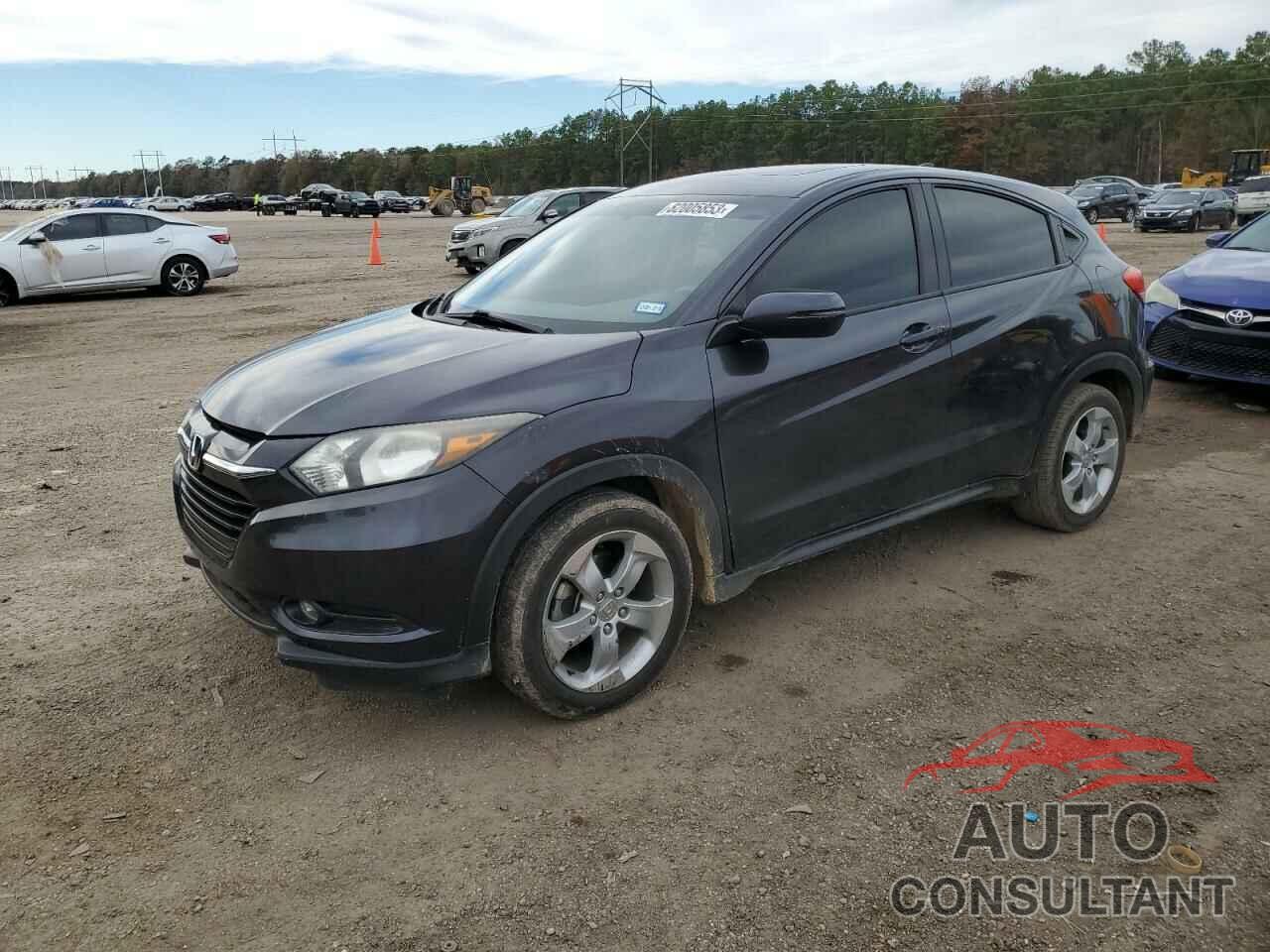 HONDA HR-V 2016 - 3CZRU5H50GM720120