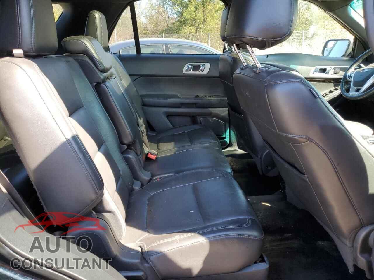FORD EXPLORER 2014 - 1FM5K8F86EGB95558