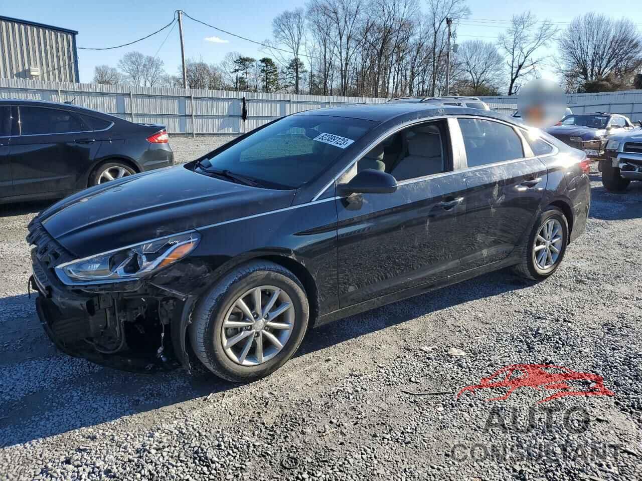 HYUNDAI SONATA 2019 - 5NPE24AFXKH737951