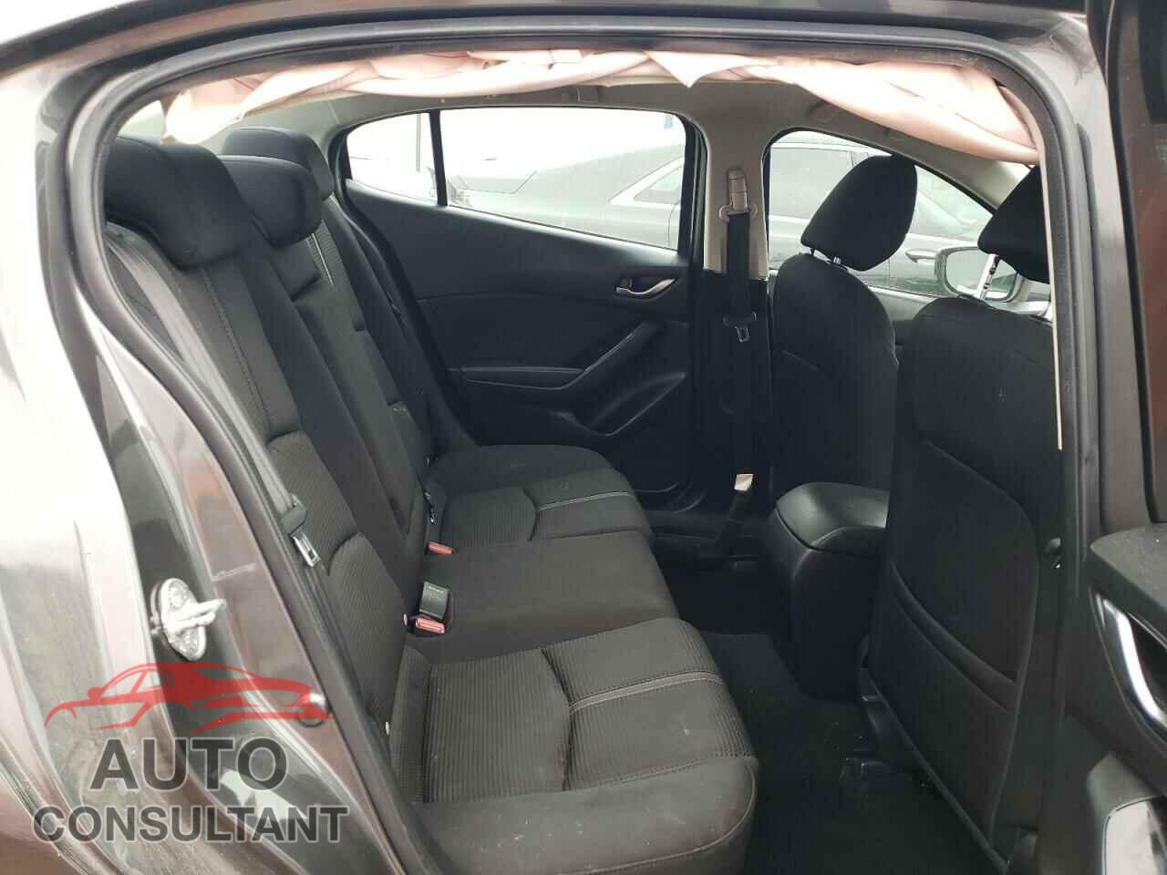 MAZDA 3 2017 - 3MZBN1U73HM154702