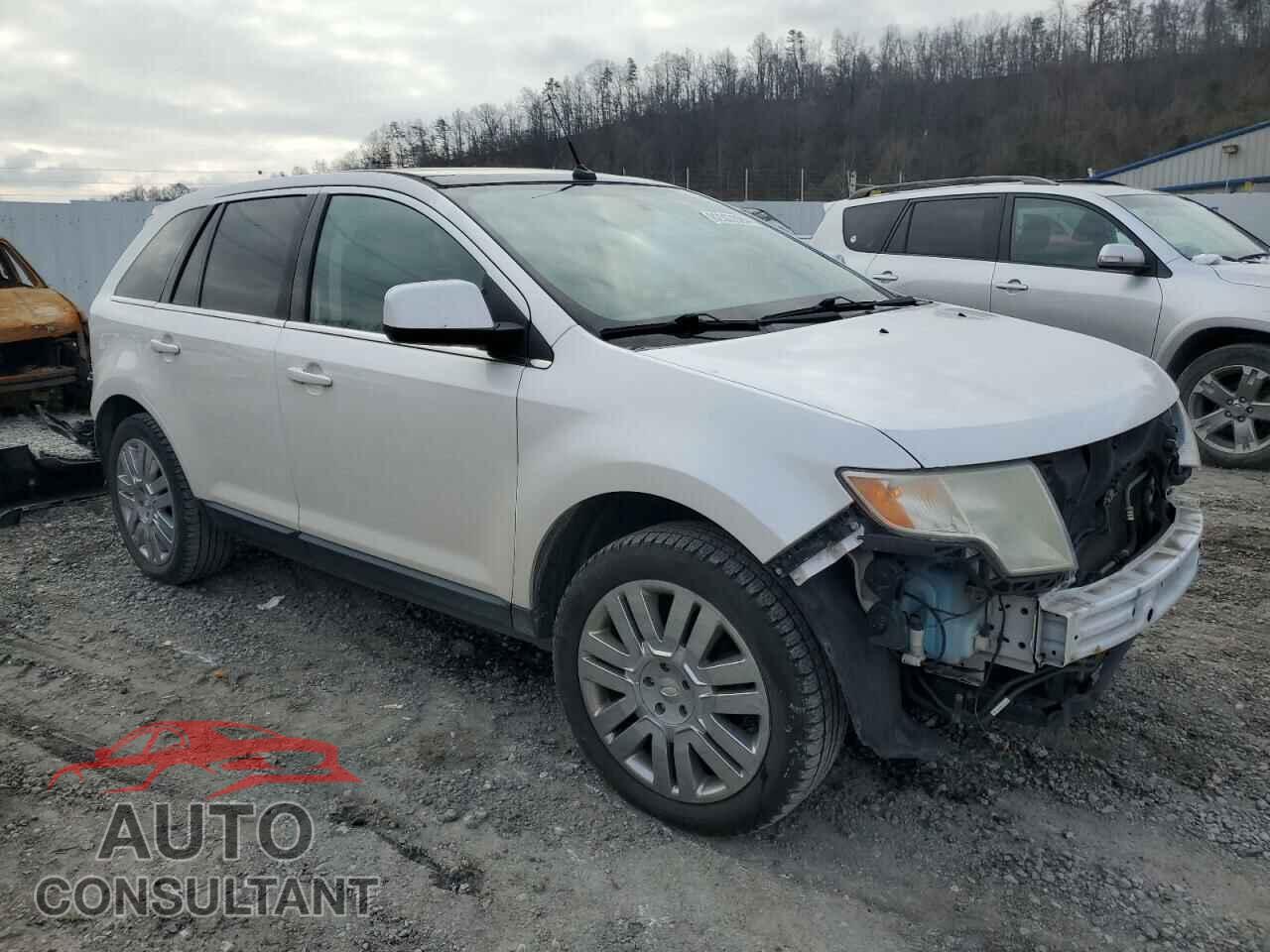 FORD EDGE 2010 - 2FMDK3KC0ABA32365