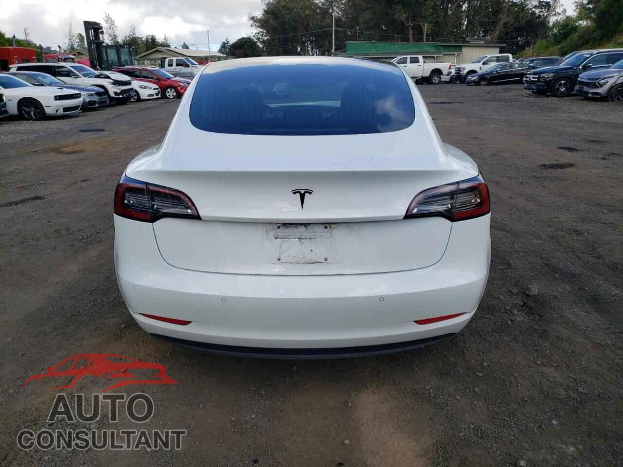TESLA MODEL 3 2018 - 5YJ3E1EA4JF062350