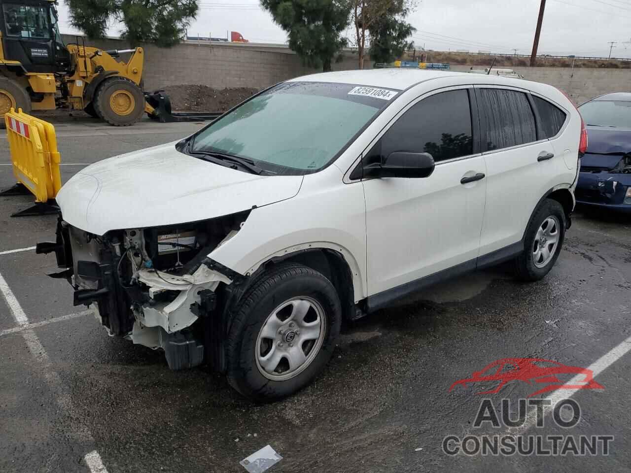HONDA CRV 2015 - 5J6RM3H35FL015459