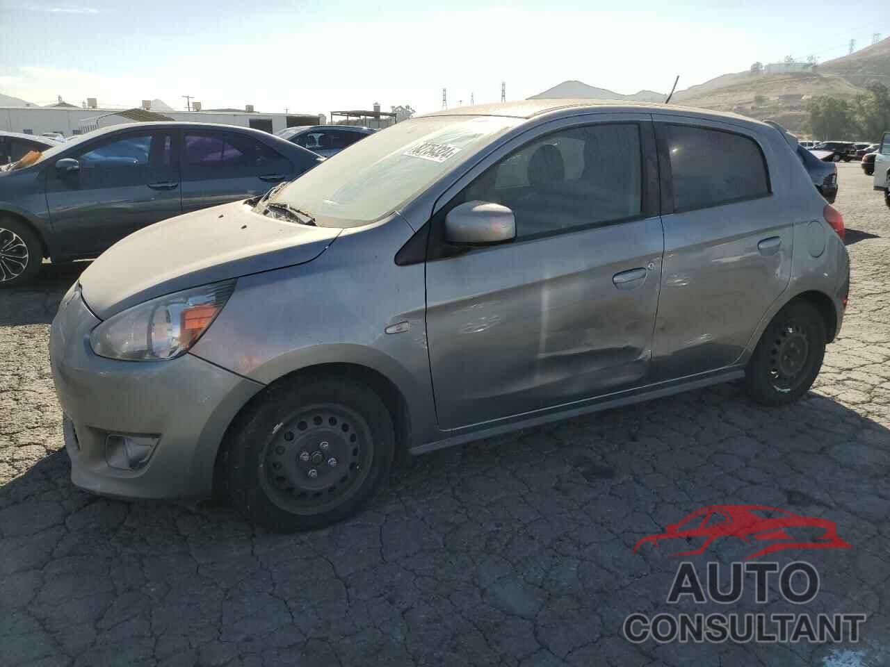 MITSUBISHI MIRAGE 2015 - ML32A3HJ2FH040372