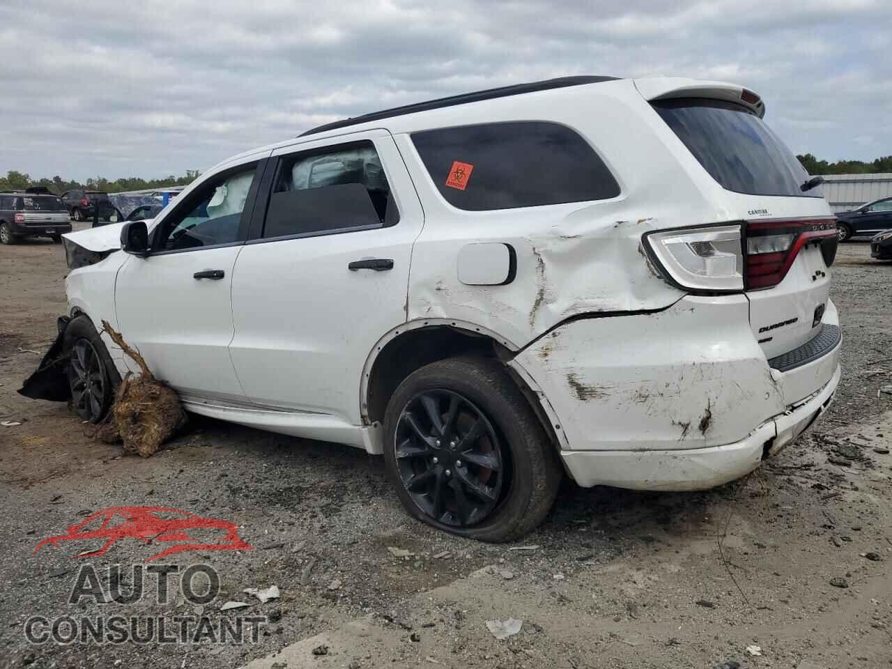 DODGE DURANGO 2017 - 1C4RDJDG4HC606386