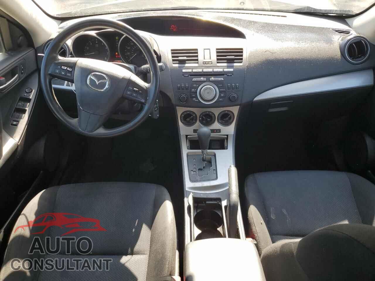 MAZDA 3 2010 - JM1BL1SFXA1254754