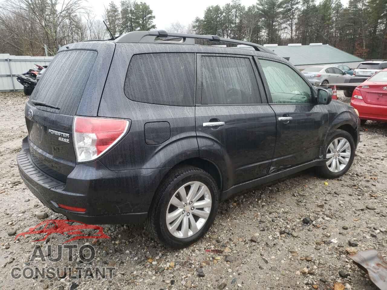 SUBARU FORESTER 2012 - JF2SHADC9CH442195