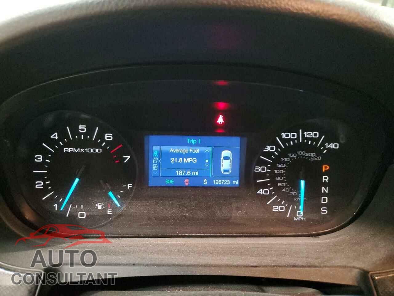 FORD EDGE 2013 - 2FMDK4GC2DBC11087