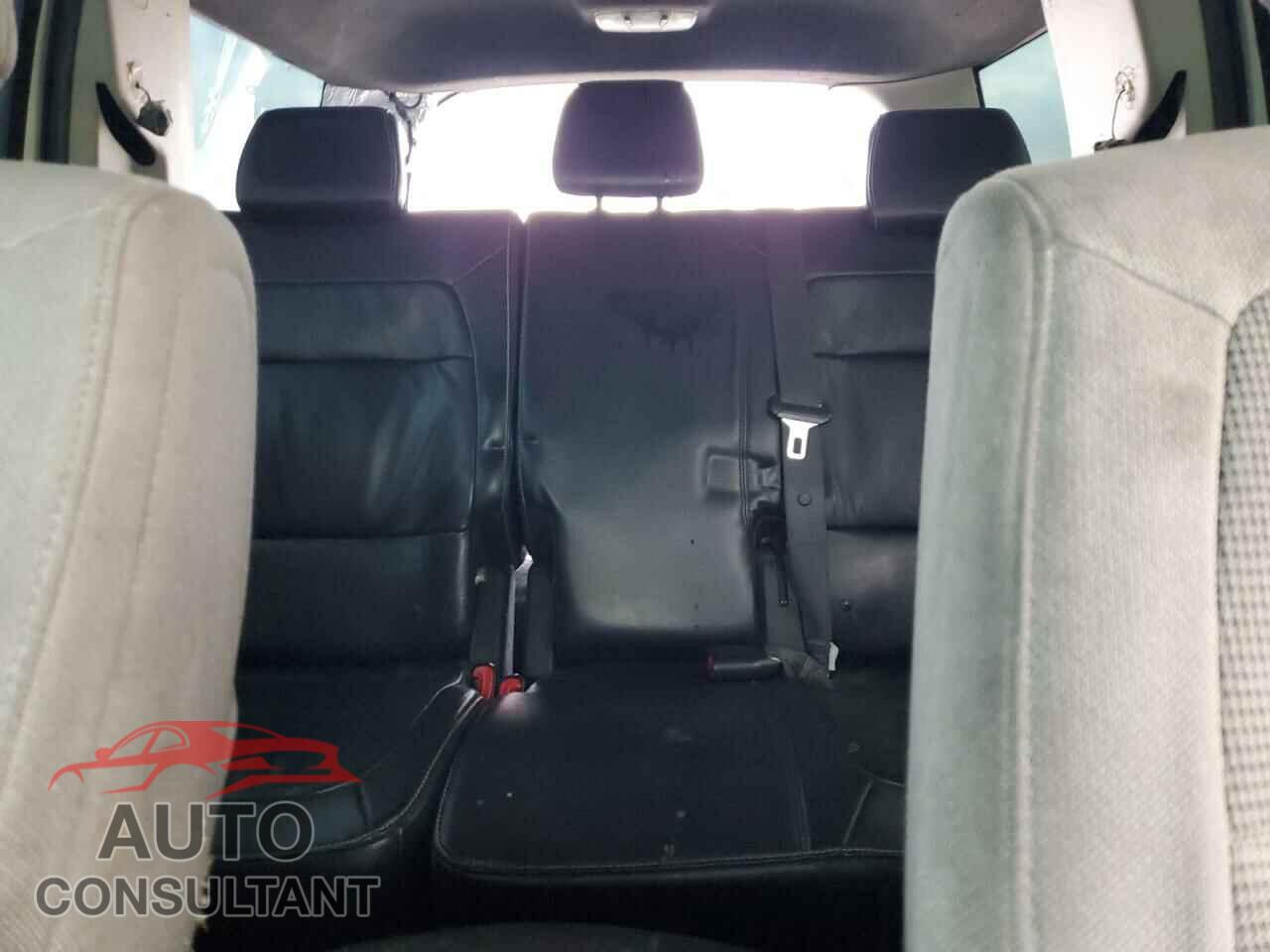 FORD FLEX 2009 - 2FMDK51C49BA37268