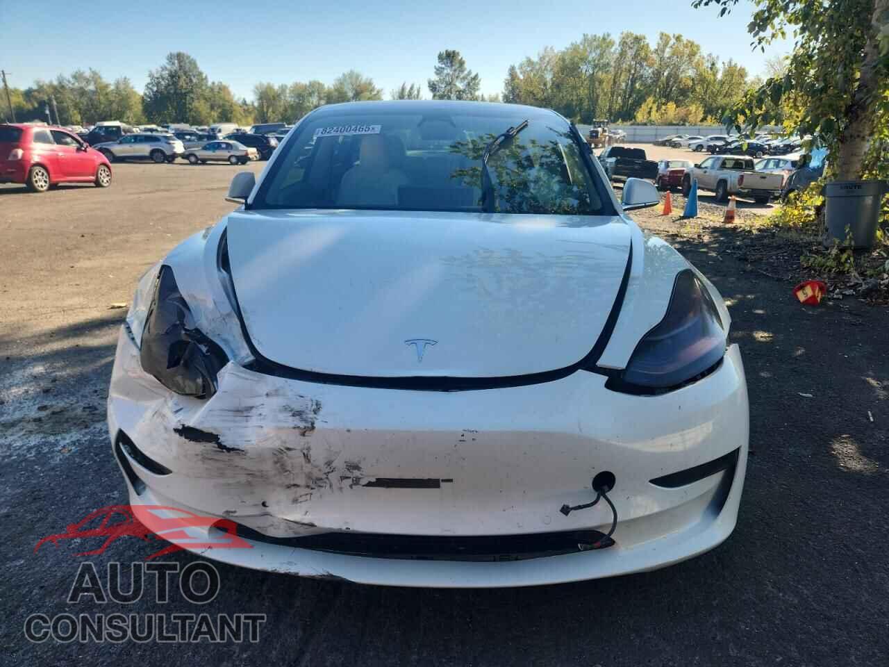 TESLA MODEL 3 2018 - 5YJ3E1EA4JF169480