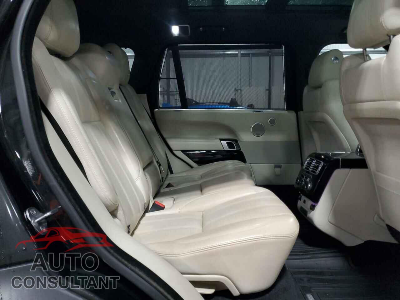 LAND ROVER RANGEROVER 2014 - SALGS3TFXEA193374