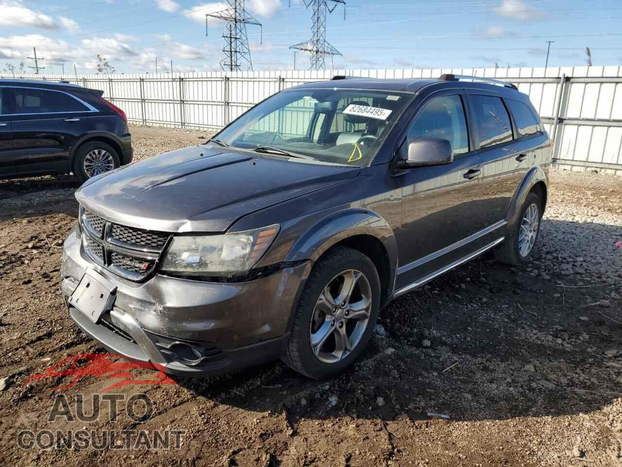 DODGE JOURNEY 2016 - 3C4PDCGB1GT172014