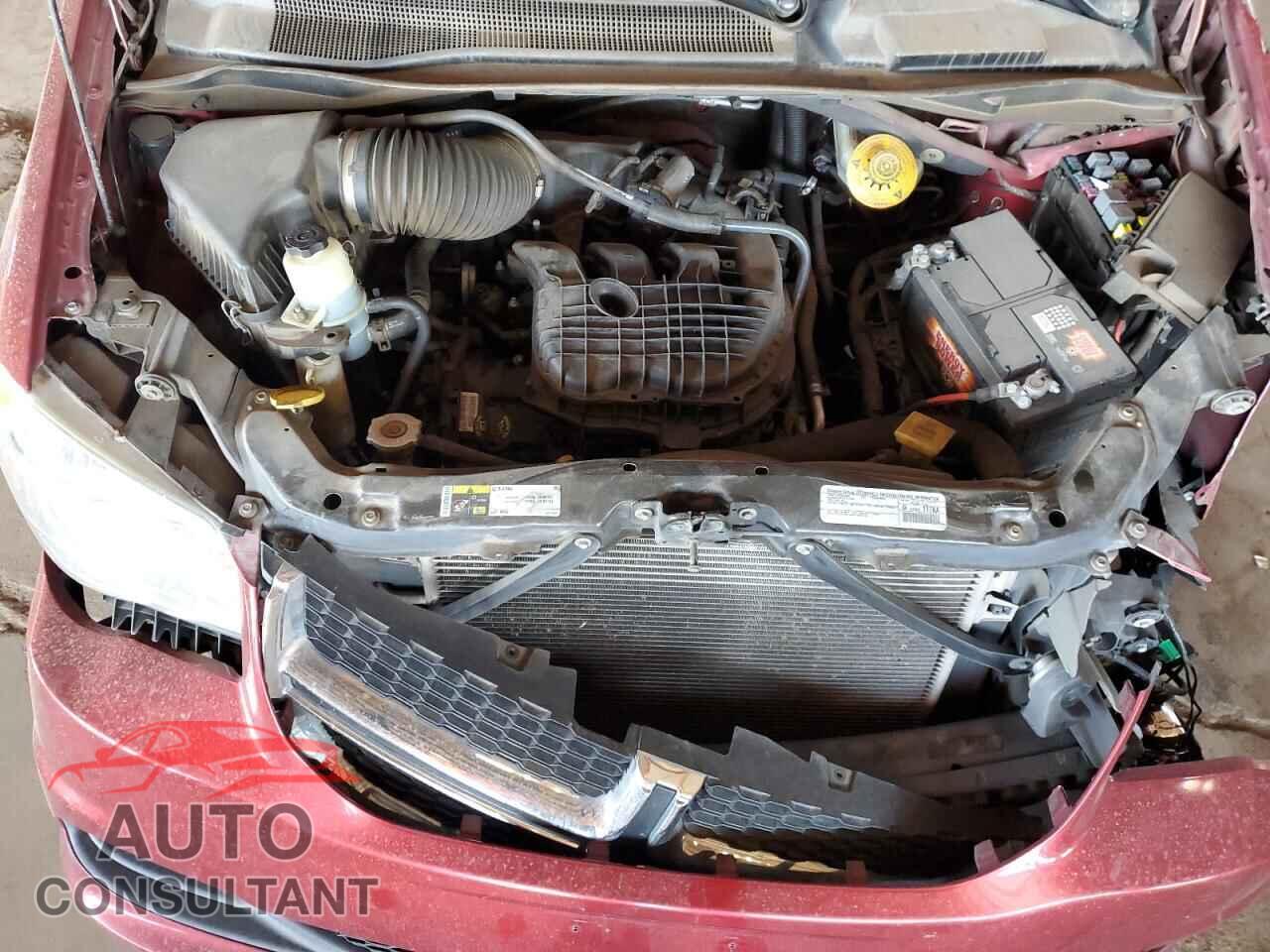 DODGE CARAVAN 2015 - 2C4RDGBG8FR557767