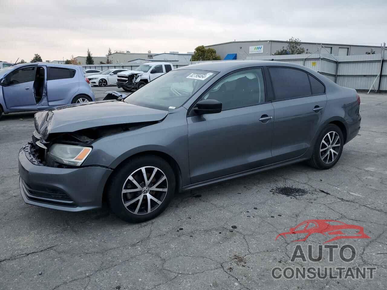VOLKSWAGEN JETTA 2016 - 3VWD67AJ4GM261295