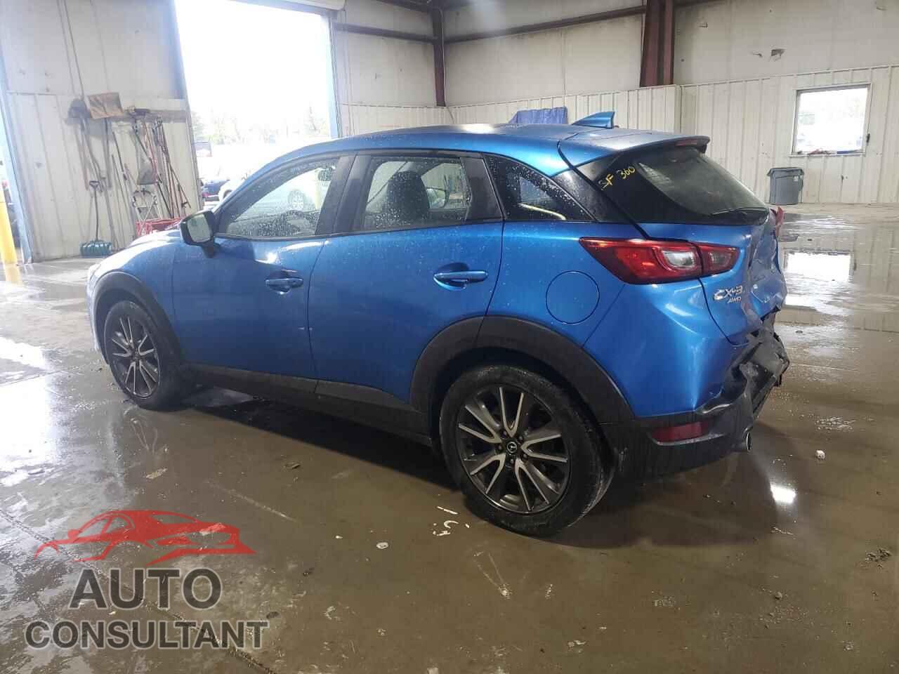 MAZDA CX-3 2017 - JM1DKFC77H0170732